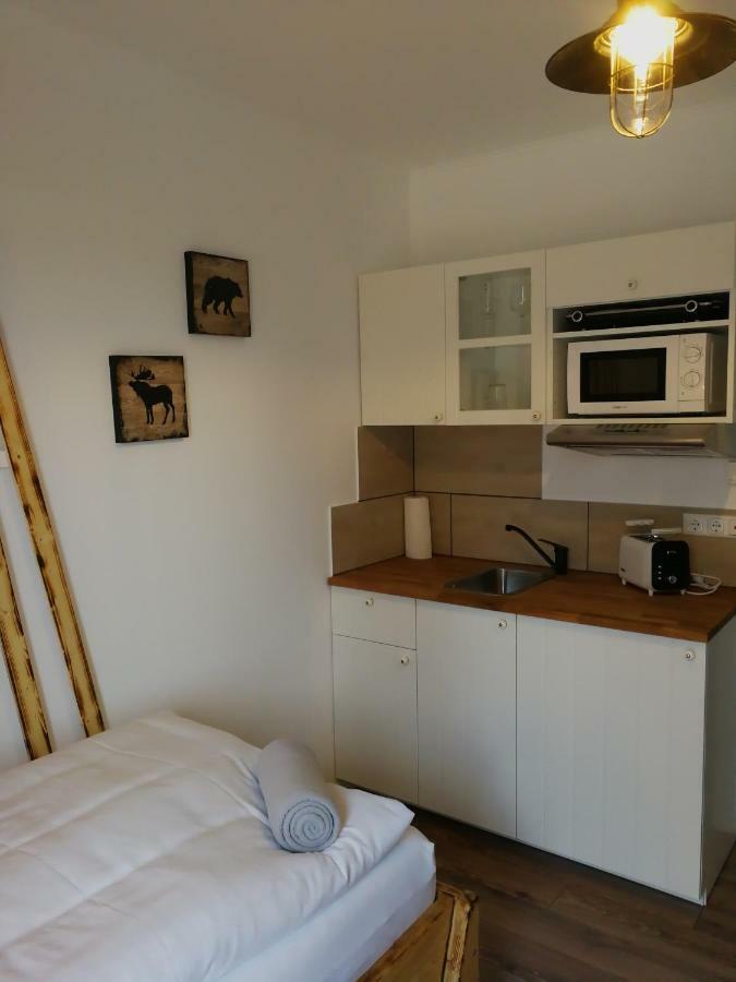 Apartmenthaus in Walle Walle  Exterior foto