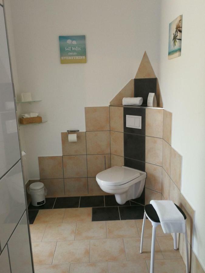 Apartmenthaus in Walle Walle  Exterior foto